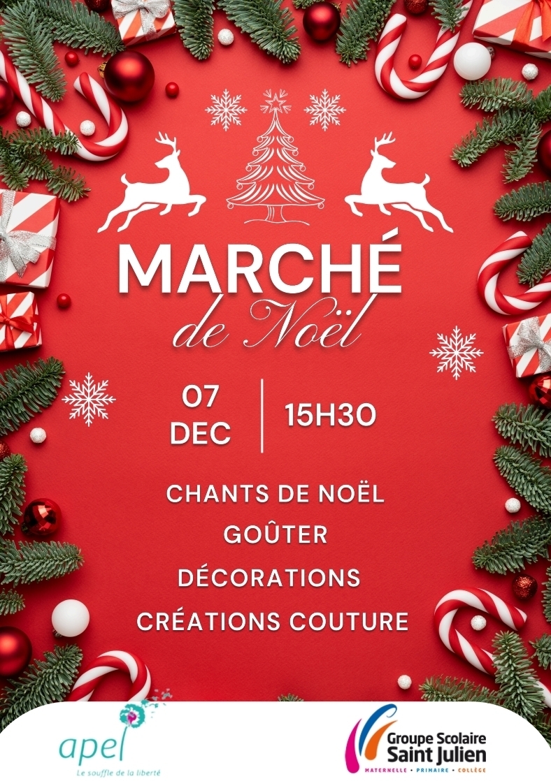 Marché de Noël