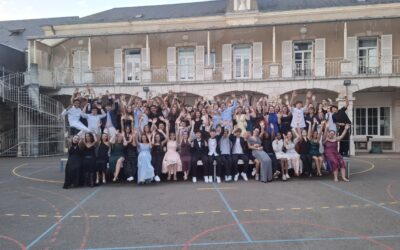 Bal de fin d’année des 3°