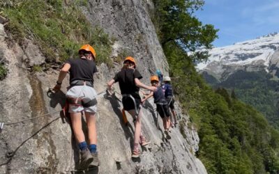 Séjour Eaux Vives
